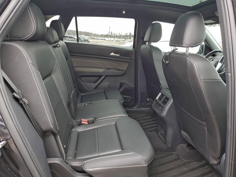 Photo 11 from auction – 2023 VOLKSWAGEN ATLAS CROS with VIN 1V2BE2CA3PC222274