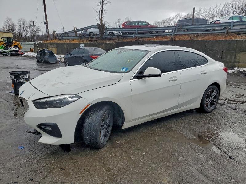 BMW 228XI 2021 with VIN WBA73AK05M7G55857 - Photo from auction