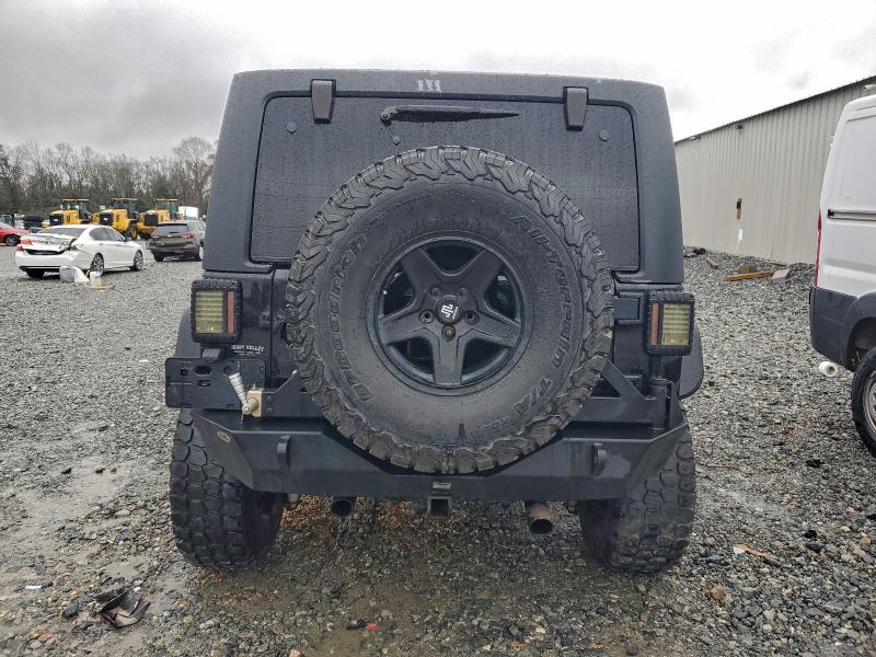 Photo 6 from auction – 2018 JEEP WRANGLER U with VIN 1C4HJWEG2JL928062