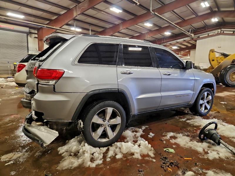 Photo 3 from auction – 2015 JEEP GRAND CHEROKEE with VIN 1C4RJFBG2FC847434