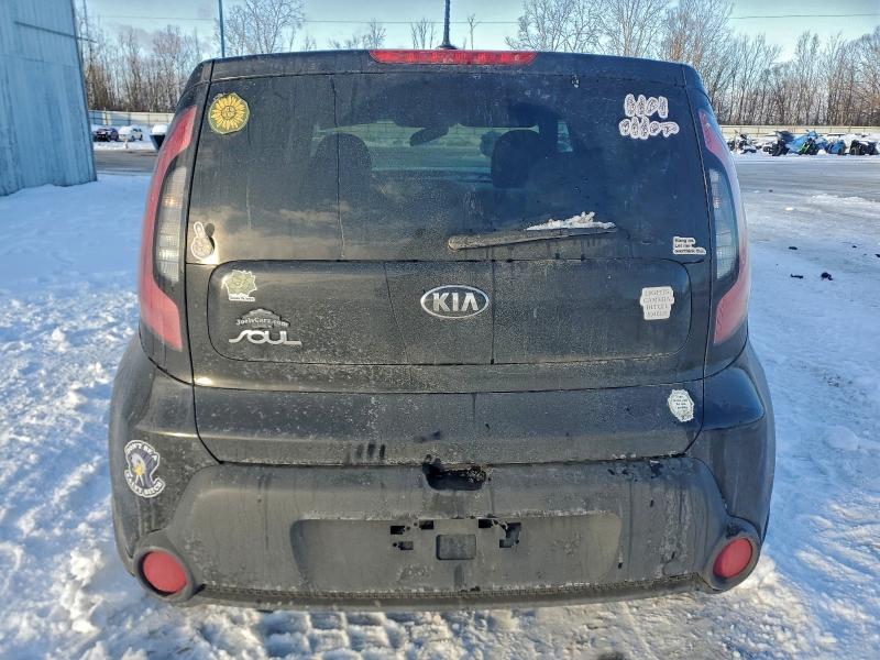 Photo 6 from auction – 2015 KIA SOUL with VIN KNDJN2A20F7794516