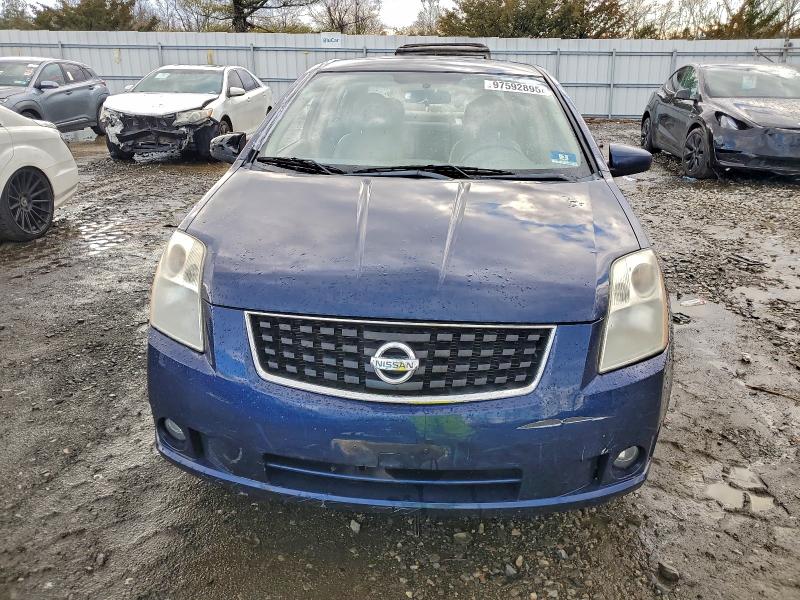 Photo 5 from auction – 2008 NISSAN SENTRA with VIN 3N1AB61E08L705779