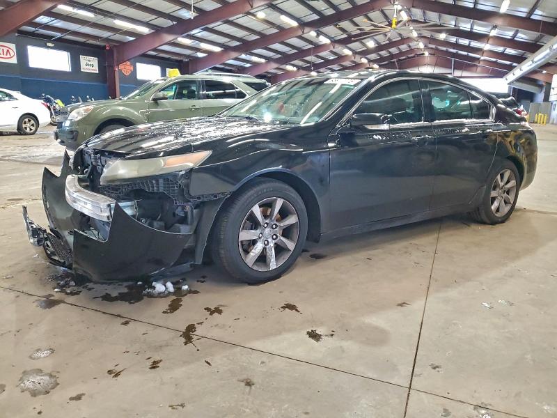 ACURA TL 2012 with VIN 19UUA8F57CA002375 - Photo from auction