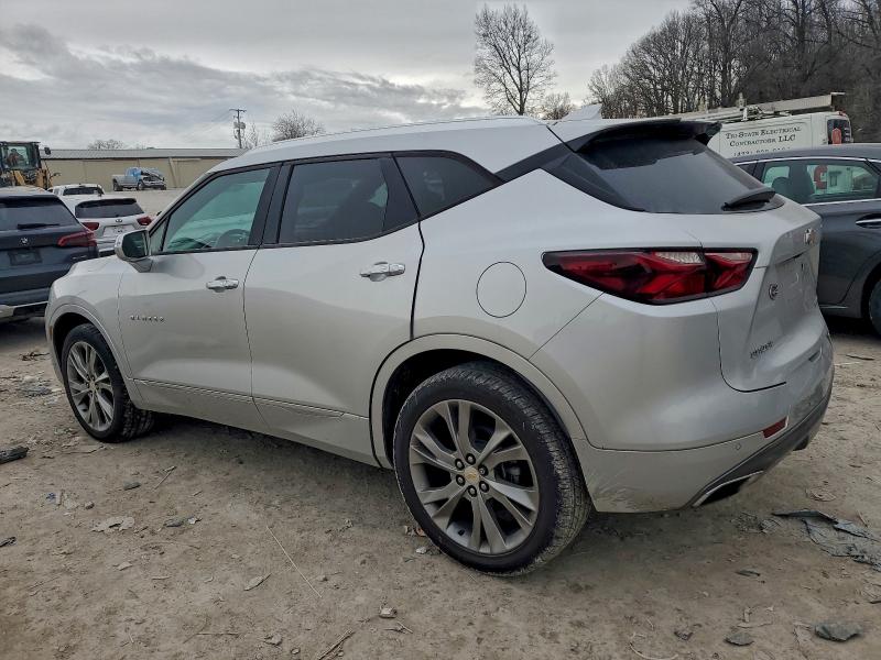 Photo 2 from auction – 2019 CHEVROLET BLAZER PRE with VIN 3GNKBFRS1KS643180