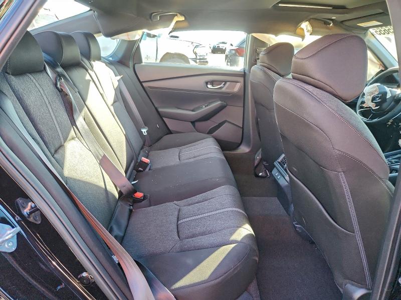 Photo 10 from auction – 2025 HONDA ACCORD HYB with VIN 1HGCY2F55SA089292