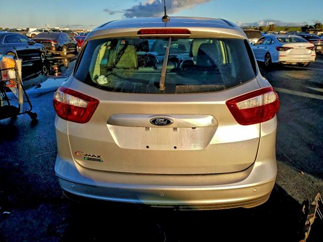 Photo 6 from auction – 2016 FORD C-MAX PREM with VIN 1FADP5CU0GL108822