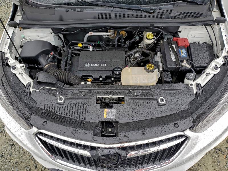 Photo 12 from auction – 2019 BUICK ENCORE PRE with VIN KL4CJASB1KB727325