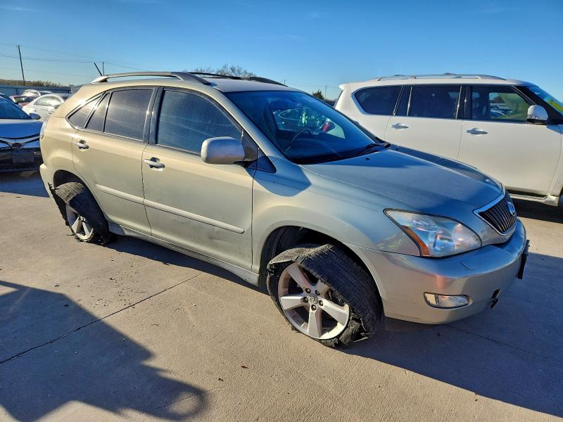 Photo 4 from auction – 2007 LEXUS RX 350 with VIN 2T2GK31U97C012297