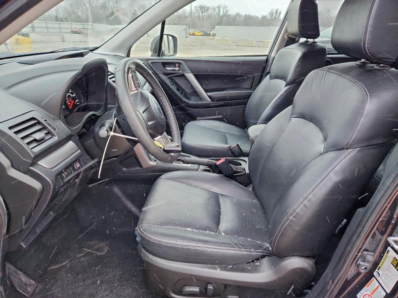 Photo 7 from auction – 2015 SUBARU FORESTER 2 with VIN JF2SJGWC0FH819649