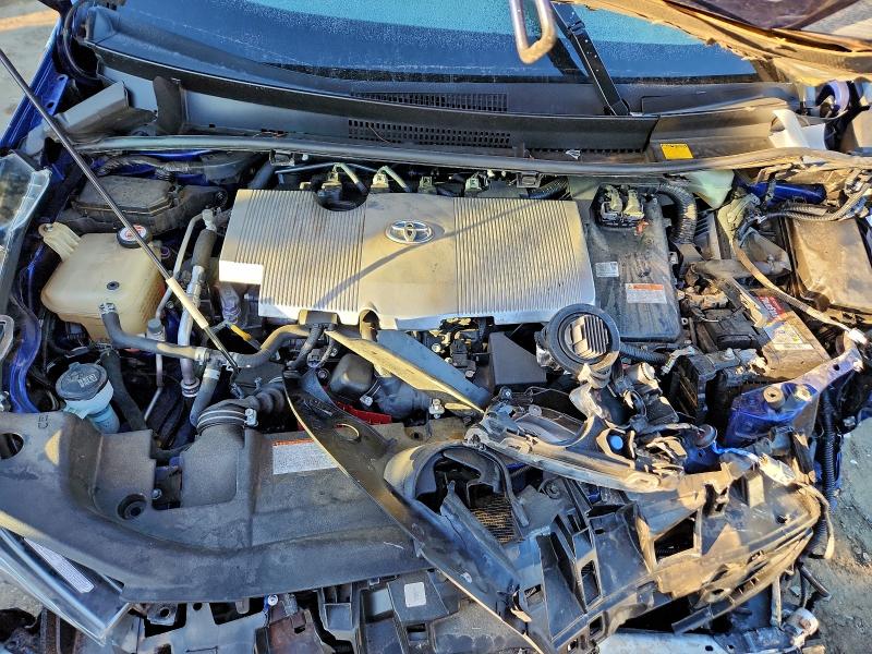 Photo 11 from auction – 2018 TOYOTA PRIUS with VIN JTDKARFU8J3064288