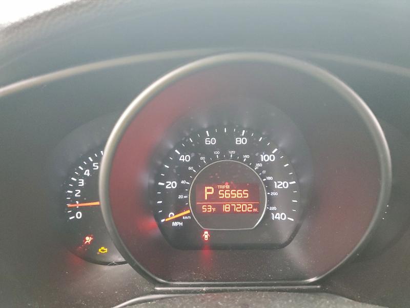 Photo 9 from auction – 2014 KIA SOUL with VIN KNDJN2A23E7737838