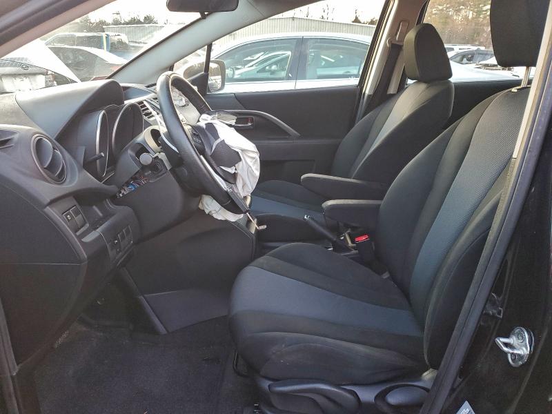 Photo 7 from auction – 2014 MAZDA 5 TOURING with VIN JM1CW2CL3E0166596