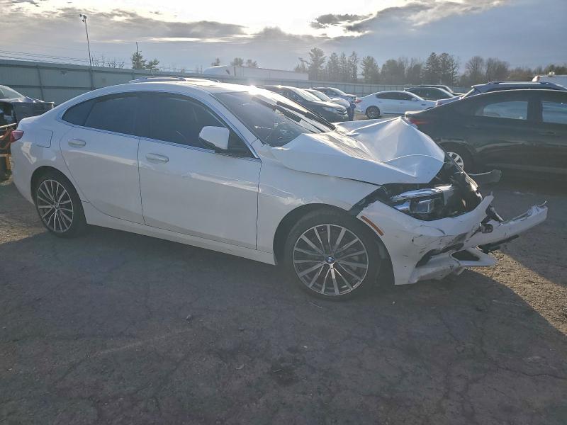 Photo 4 from auction – 2021 BMW 228XI with VIN WBA73AK09M7H41074