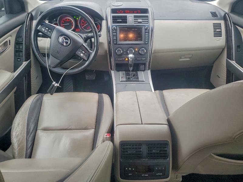 Photo 8 from auction – 2010 MAZDA CX-9 with VIN JM3TB3MV8A0232224