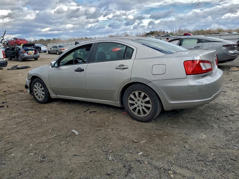 Photo 2 from auction – 2012 MITSUBISHI GALANT FE with VIN 4A32B2FF2CE020233