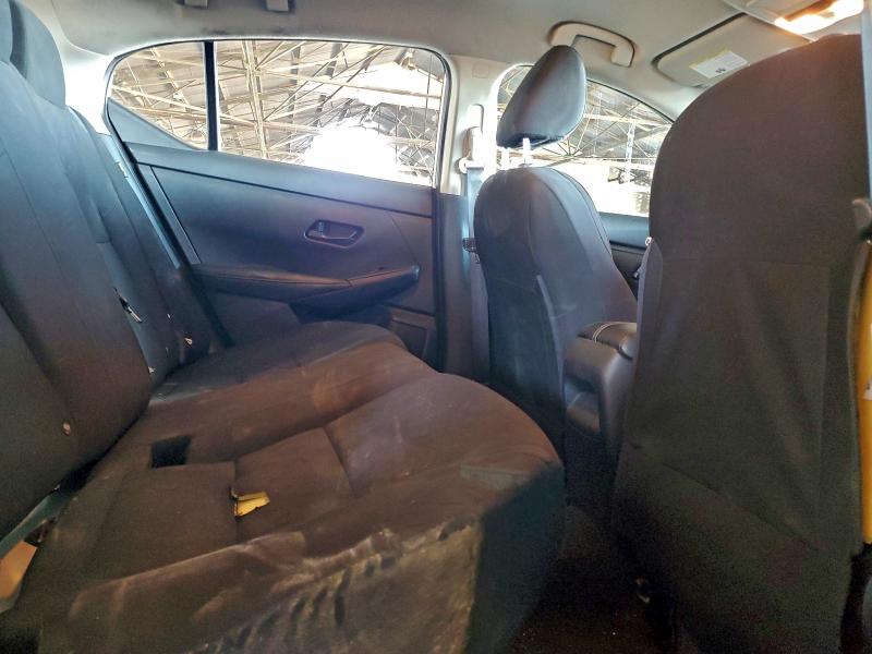 Photo 10 from auction – 2024 NISSAN SENTRA S with VIN 3N1AB8BV3RY288706