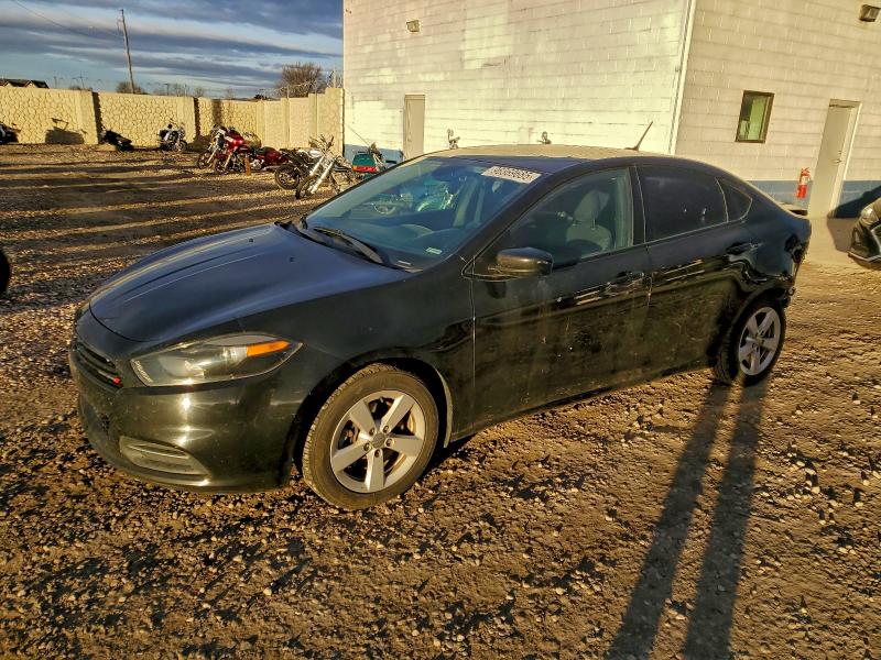 DODGE DART 2015 with VIN 1C3CDFBB5FD301128 - Photo from auction