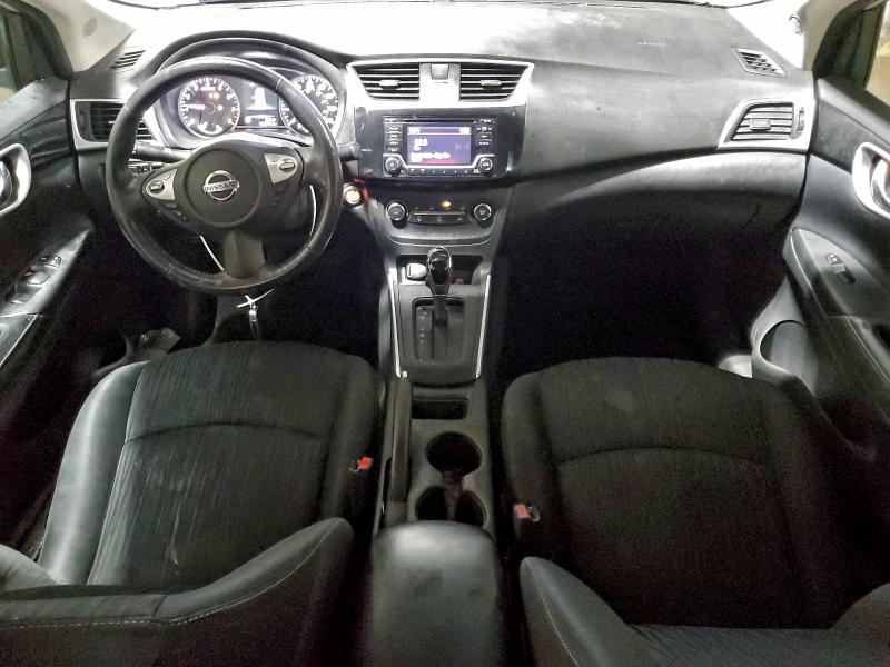 Photo 8 from auction – 2016 NISSAN SENTRA S with VIN 3N1AB7AP4GL638609