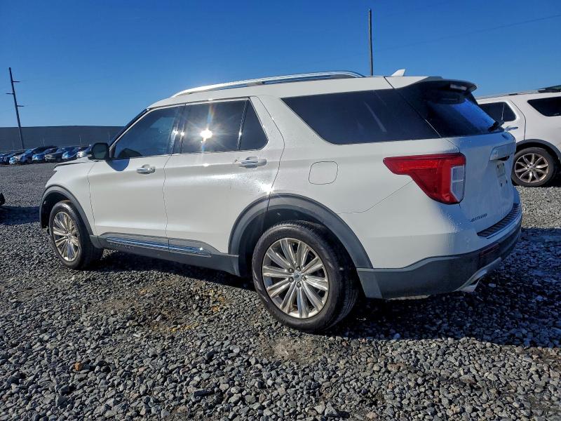 Foto 2 de la subasta – 2021 FORD EXPLORER L con VIN 1FMSK7FH6MGB86368