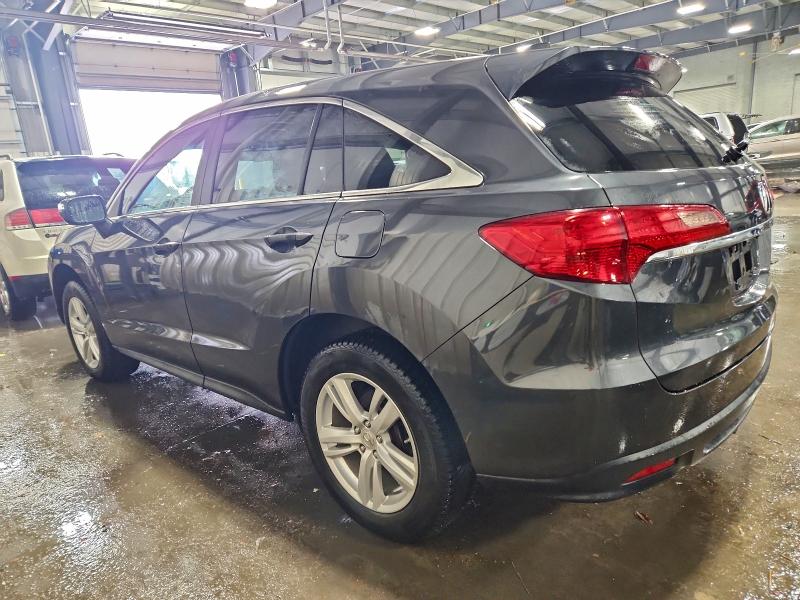 Photo 2 from auction – 2015 ACURA RDX TECHNO with VIN 5J8TB4H56FL026626