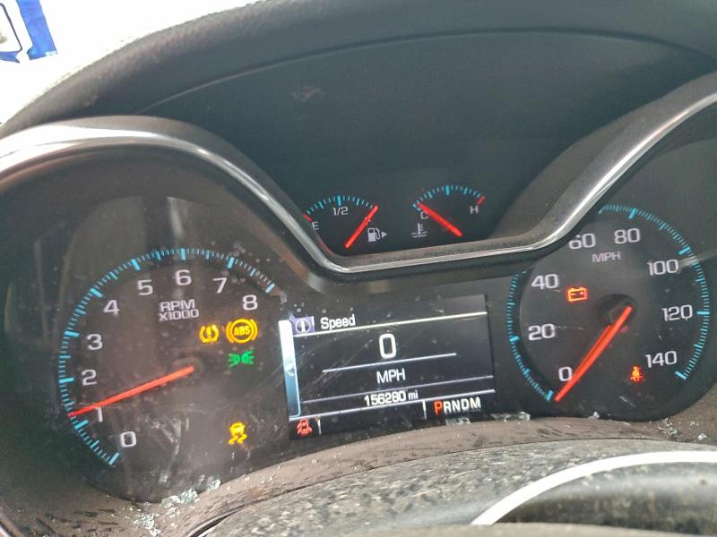 Photo 9 from auction – 2014 CHEVROLET IMPALA LT with VIN 2G1115SL3E9110858