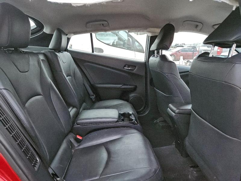 Photo 10 from auction – 2017 TOYOTA PRIUS PRIM with VIN JTDKARFP0H3032388