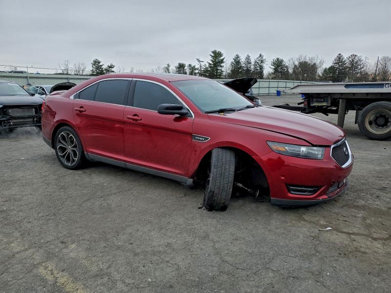 Photo 4 from auction – 2013 FORD TAURUS SHO with VIN 1FAHP2KT3DG100131