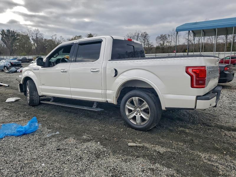 Photo 2 from auction – 2015 FORD F150 SUPER with VIN 1FTEW1CG4FFA22365