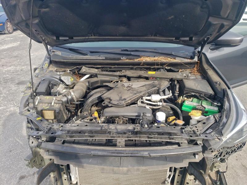 Photo 12 from auction – 2024 SUBARU CROSSTREK with VIN 4S4GUHM63R3706161