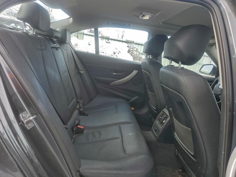 Photo 10 from auction – 2013 BMW 328 XI SUL with VIN WBA3B5C50DF591832