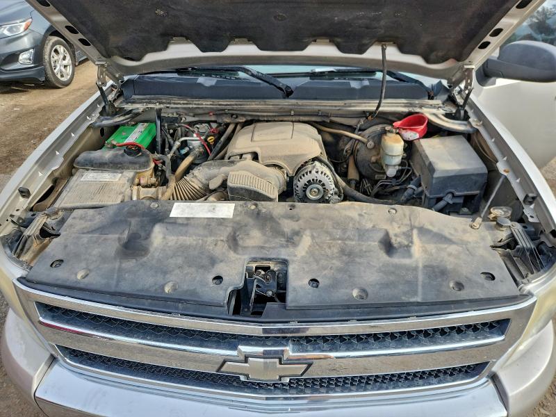 Photo 11 from auction – 2007 CHEVROLET SILVERADO with VIN 3GCEC13017G517280