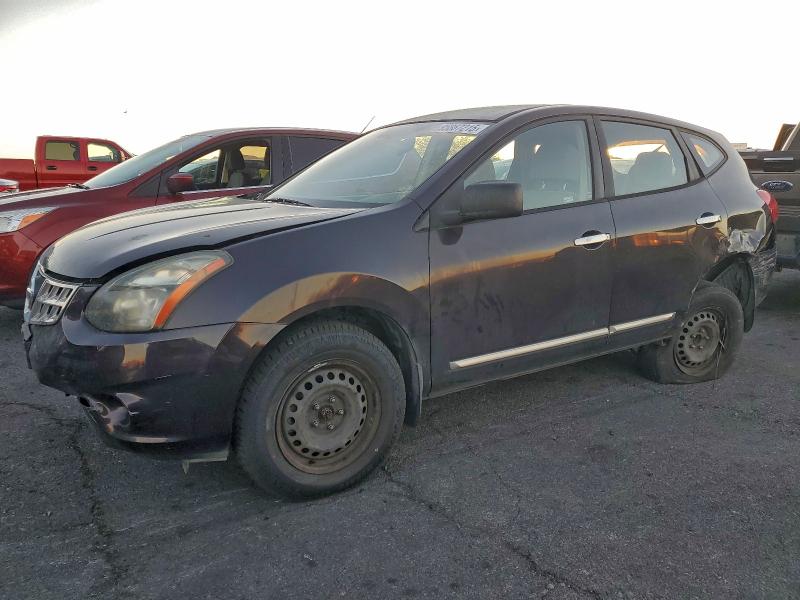 NISSAN ROGUE SELECT 2014 with VIN JN8AS5MT8EW100534 - Photo from auction