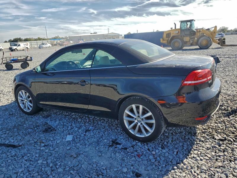 Photo 2 from auction – 2012 VOLKSWAGEN EOS with VIN WVWBW7AH5CV008865