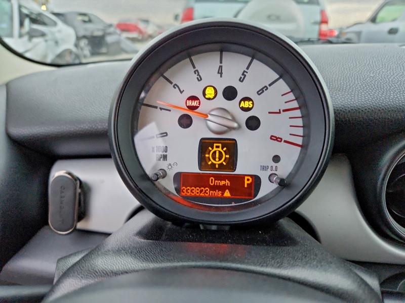 Photo 9 from auction – 2012 MINI COOPER with VIN WMWSU3C51CT540902
