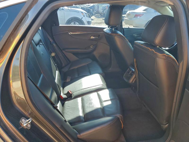 Photo 10 from auction – 2015 CHEVROLET IMPALA LTZ with VIN 2G1165S39F9209686