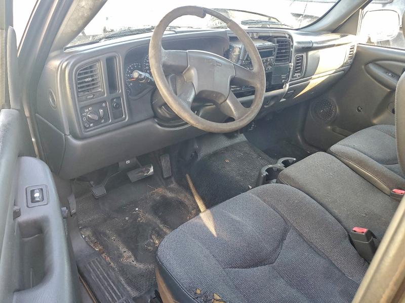 Photo 8 from auction – 2003 CHEVROLET SILVERADO with VIN 1GCEC19T23Z186611