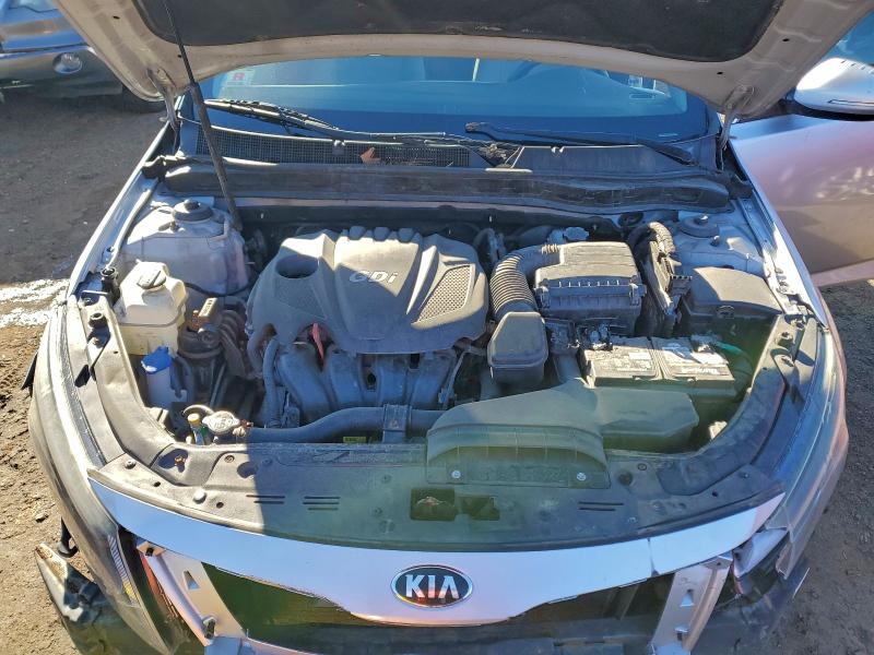 Photo 11 from auction – 2015 KIA OPTIMA with VIN 5XXGM4A73FG452084