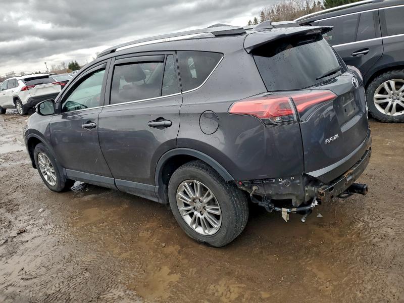 Photo 2 from auction – 2017 TOYOTA RAV4 with VIN 2T3ZFREVXHW403893