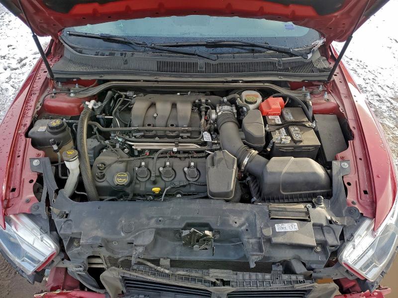 Photo 11 from auction – 2016 FORD TAURUS SEL with VIN 1FAHP2H81GG154079