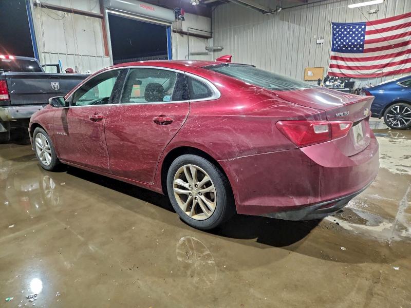 Photo 2 from auction – 2017 CHEVROLET MALIBU LT with VIN 1G1ZE5ST8HF243067