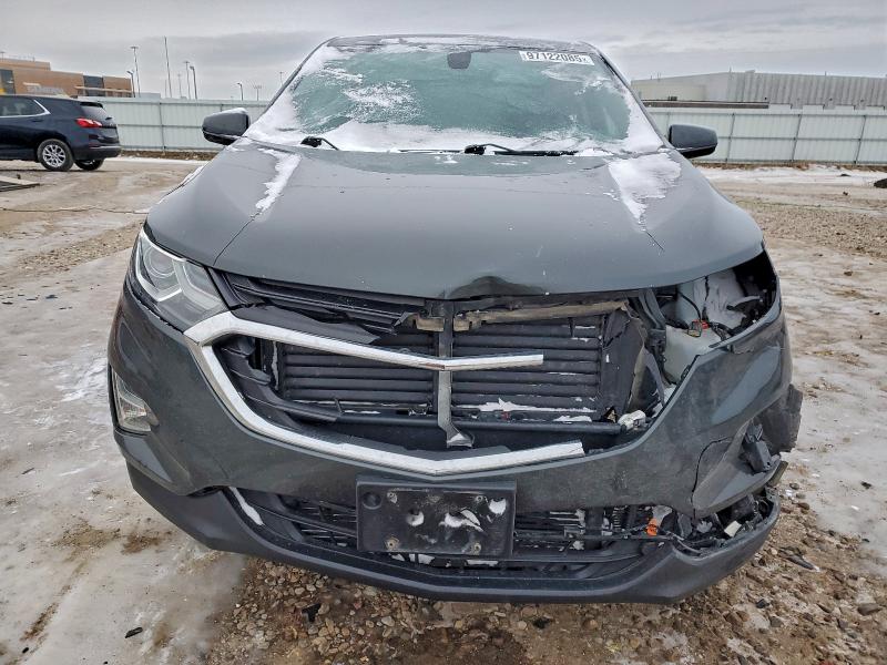Photo 5 from auction – 2018 CHEVROLET EQUINOX LT with VIN 3GNAXTEX3JS538362