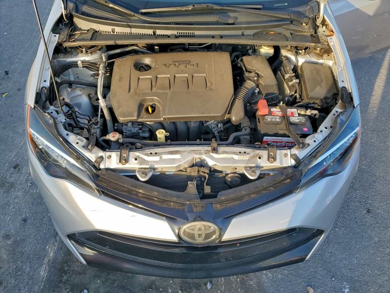 Photo 11 from auction – 2018 TOYOTA COROLLA L with VIN 5YFBURHEXJP811832