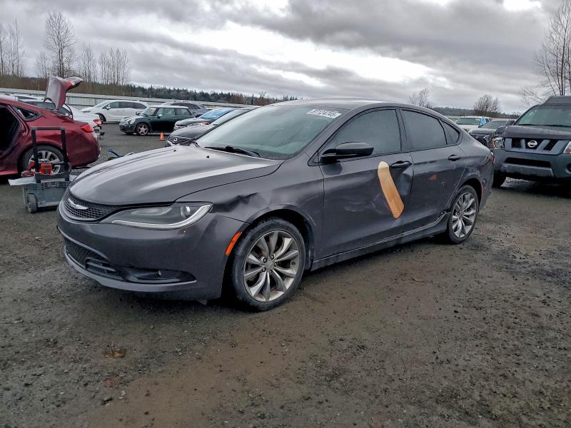 CHRYSLER 200 S 2016 with VIN 1C3CCCBB2GN150309 - Photo from auction