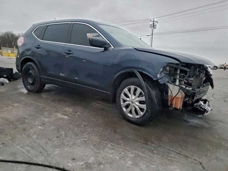 Photo 4 from auction – 2016 NISSAN ROGUE S with VIN KNMAT2MT1GP593784