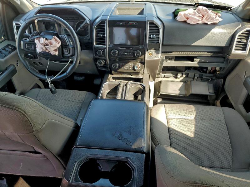 Photo 8 from auction – 2016 FORD F150 SUPER with VIN 1FTEW1CP6GFD34172