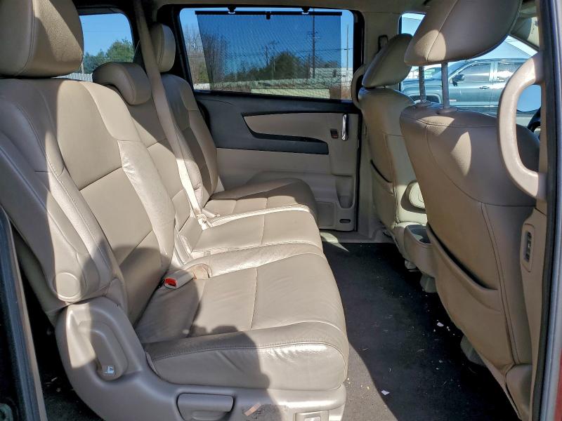 Photo 11 from auction – 2015 HONDA ODYSSEY EX with VIN 5FNRL5H64FB059342