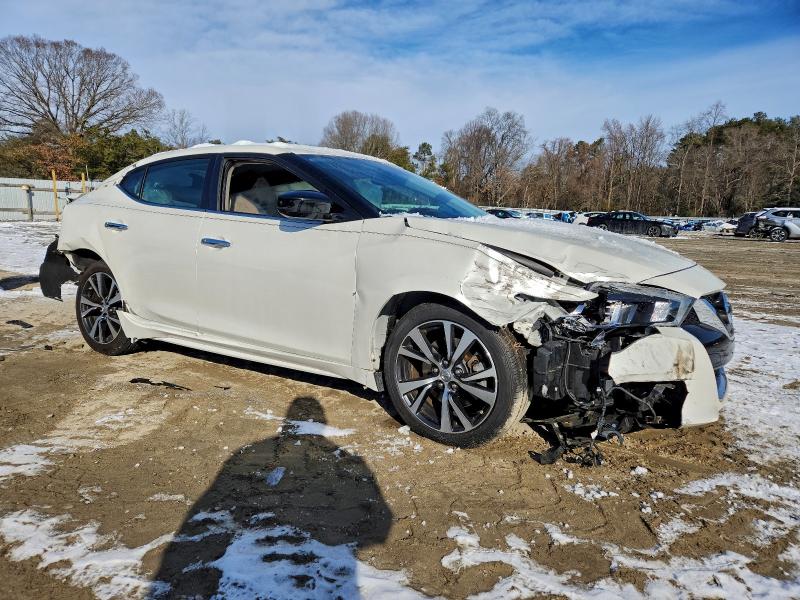Photo 4 from auction – 2017 NISSAN MAXIMA 3.5 with VIN 1N4AA6AP3HC437829