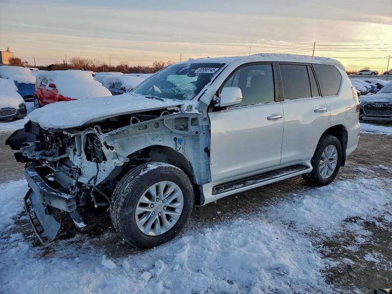 Photo 1 from auction – 2021 LEXUS GX 460 PRE with VIN JTJAM7BX6M5296062