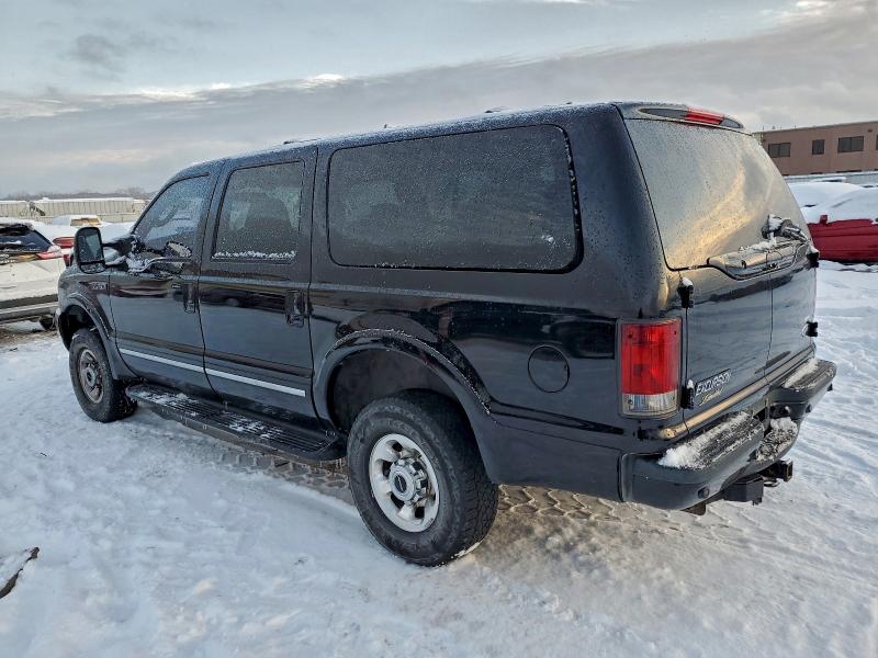 Photo 2 from auction – 2003 FORD EXCURSION with VIN 1FMNU43S53EA42357