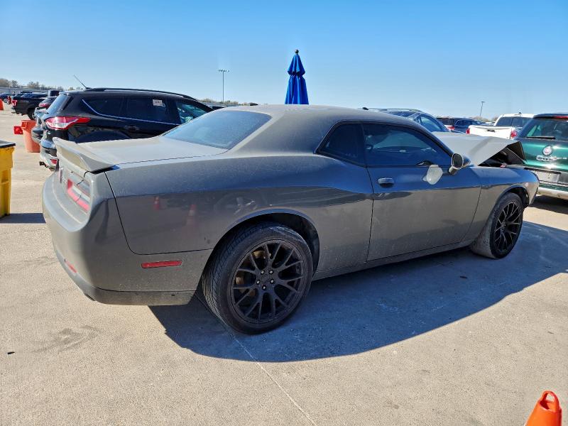 Photo 3 from auction – 2019 DODGE CHALLENGER with VIN 2C3CDZAG7KH534794